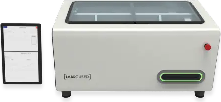 CubeGo portable tensile testing machine